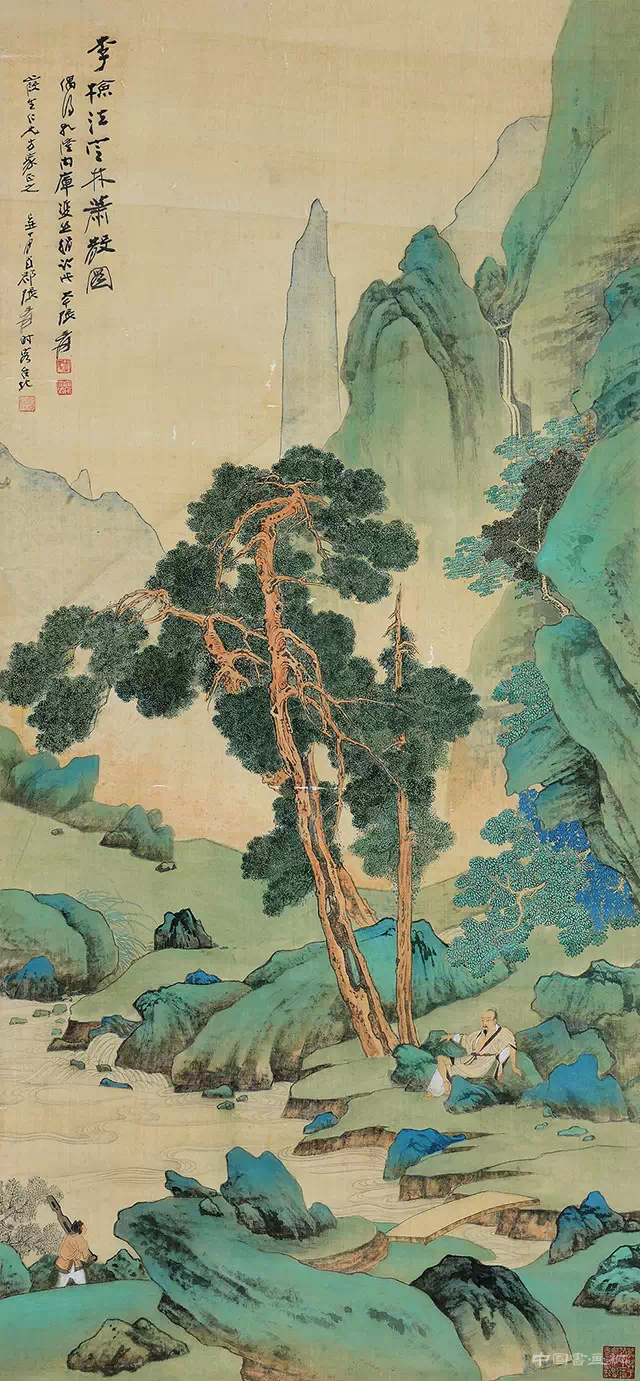�Ŵ�ǧ������ɽˮ�����������ˣ�