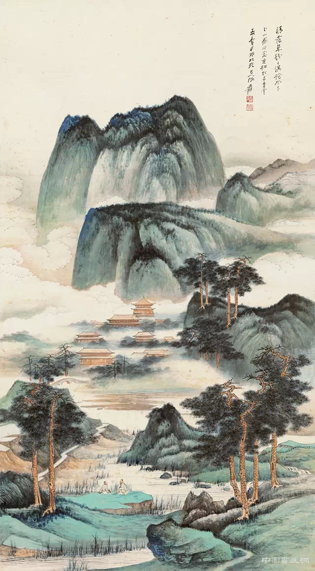 �Ŵ�ǧ������ɽˮ�����������ˣ�