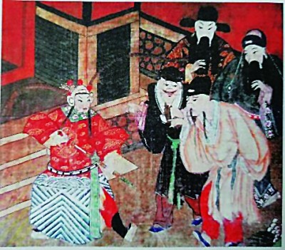 �����Ļ���ĩ�棺Ϸ����ǰ������