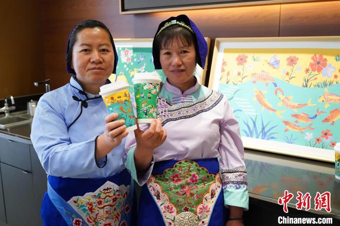 中国农民画:乡土里“种出”的艺术繁花