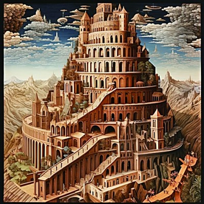 AI绘画不能被视为艺术 AI绘画不能被视为艺术