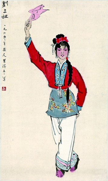 深耕传统艺术的沃土