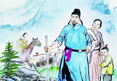 一千三百多年的回响——说初唐侍御史王义方 一千三百多年的回响——说初唐侍御史王义方