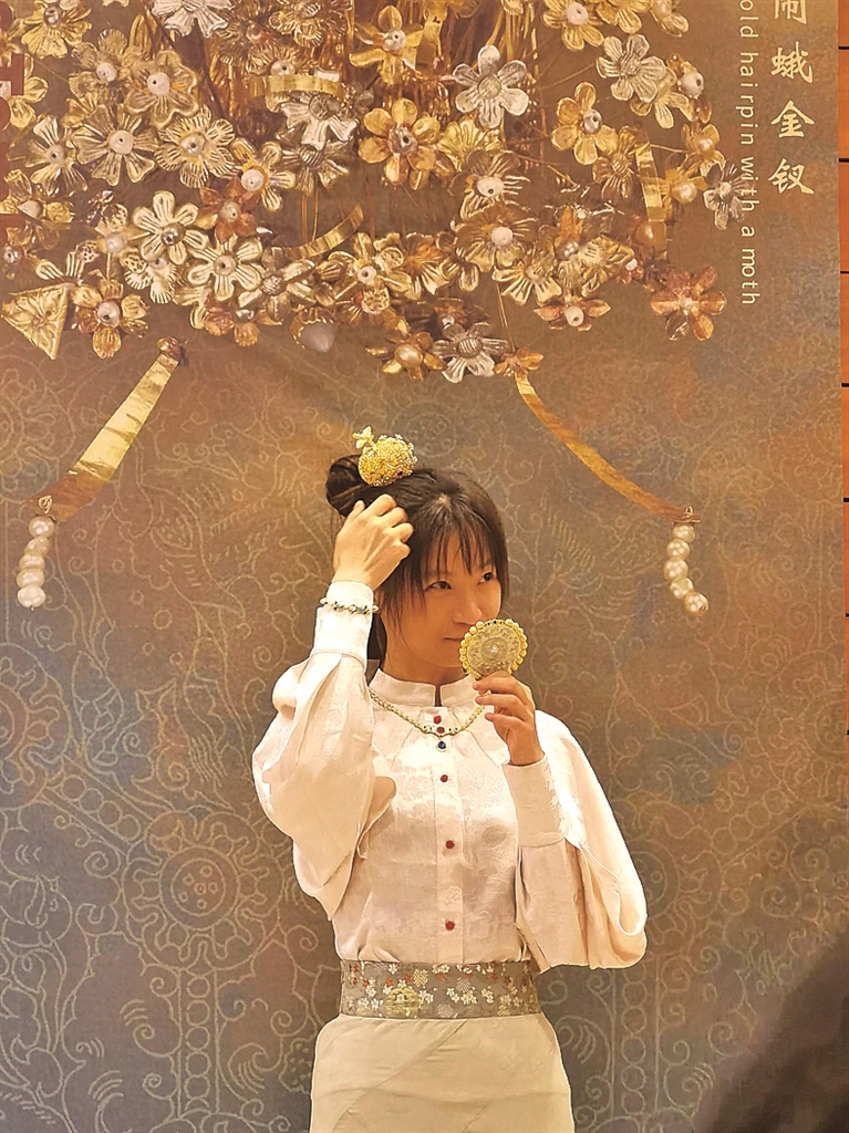 从一个九岁“小孩”看隋代风华 从一个九岁“小孩”看隋代风华
