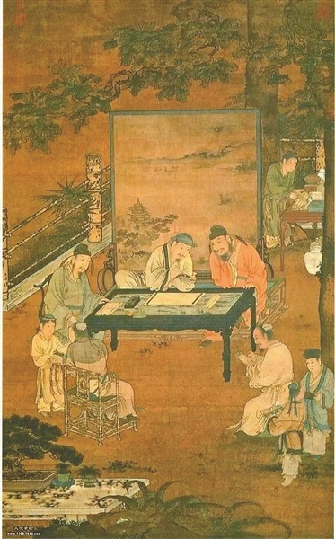 一椅一世界:宋代文人的精神栖居与造物美学