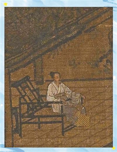 一椅一世界:宋代文人的精神栖居与造物美学